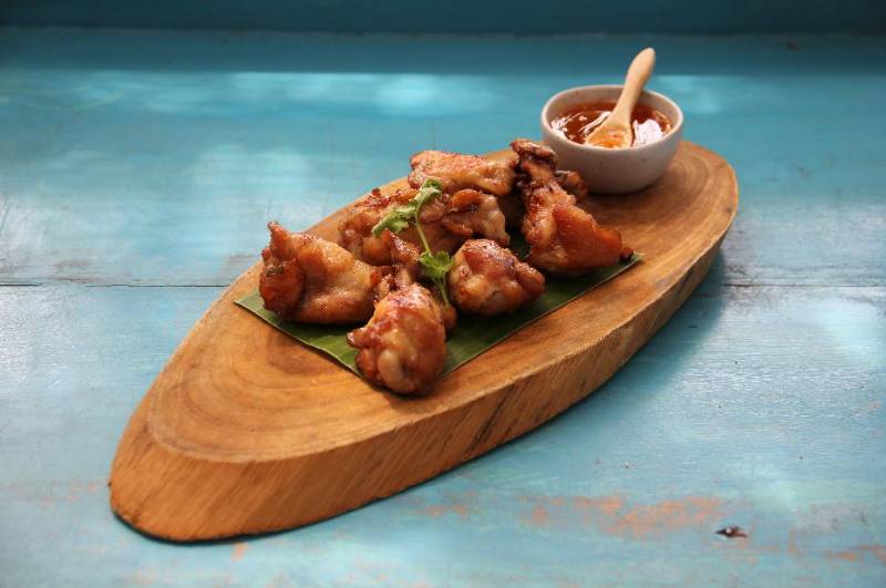 ປິ້ງໄກ່ - Ping Kai