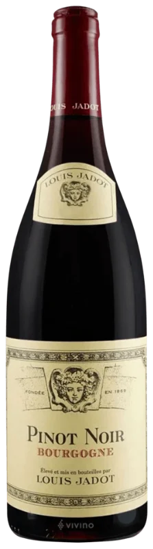 LOUIS JADOTBOURGOGNE PINOT NOIR