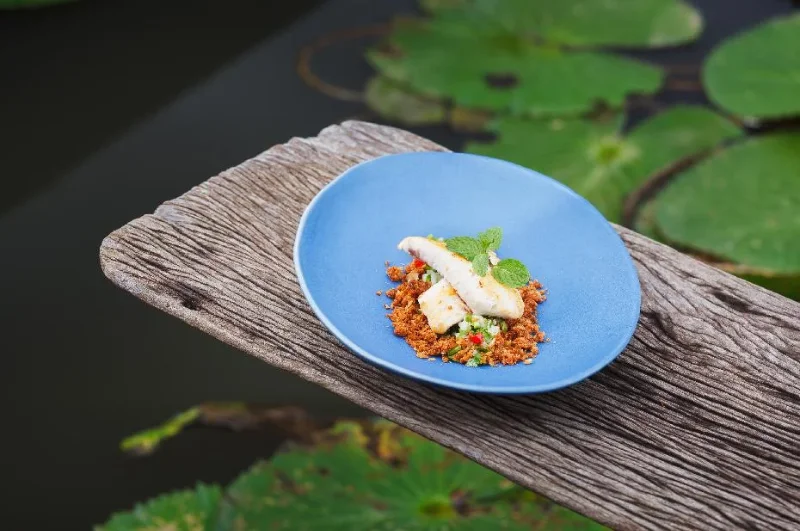 ຍຳປາທອດ - Yam Pa Thord