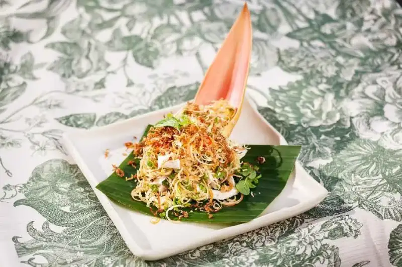 ຍຳໝາກປີ - Yam Mak Pee