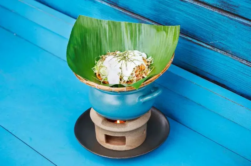 ໝົກໄກ່ - Mok Kai