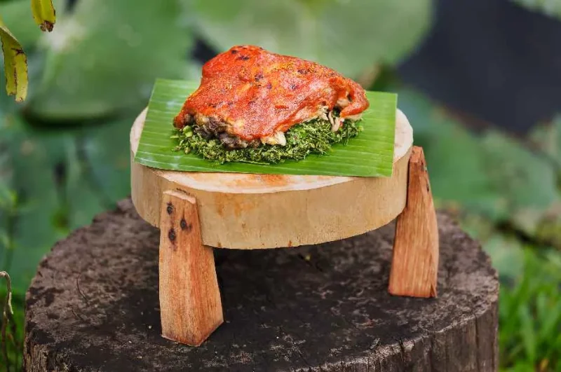 ປີ້ງດູກຂ້າງໝູ - Ping Dook Moo