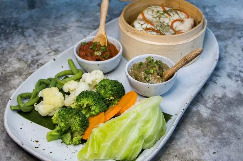 ຫໍ່ປາສະໝຸນໄພ - Hor Pa Sa Moun Pai