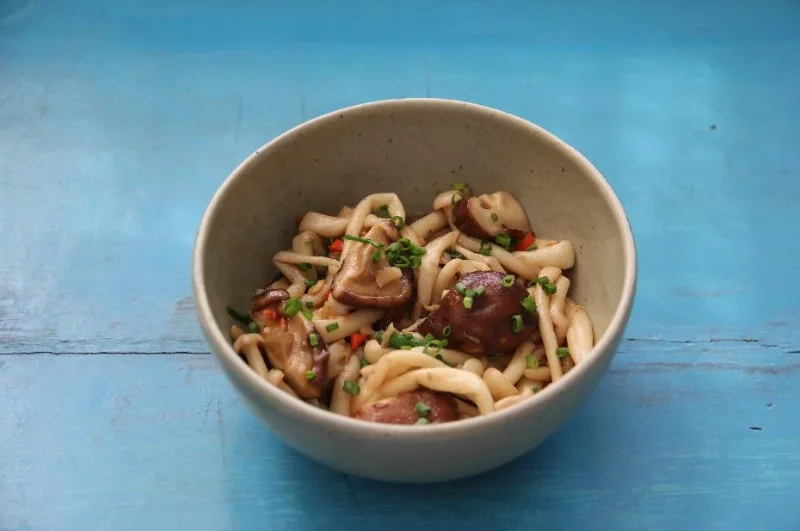 ຂົ້ວເຫັດ - Khoua Hed