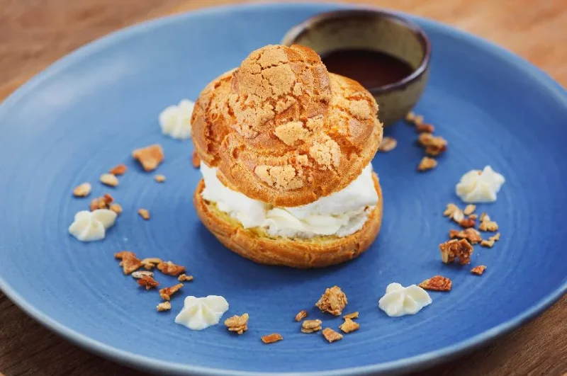 ຊູກ້ວຍ - Choux Kuay