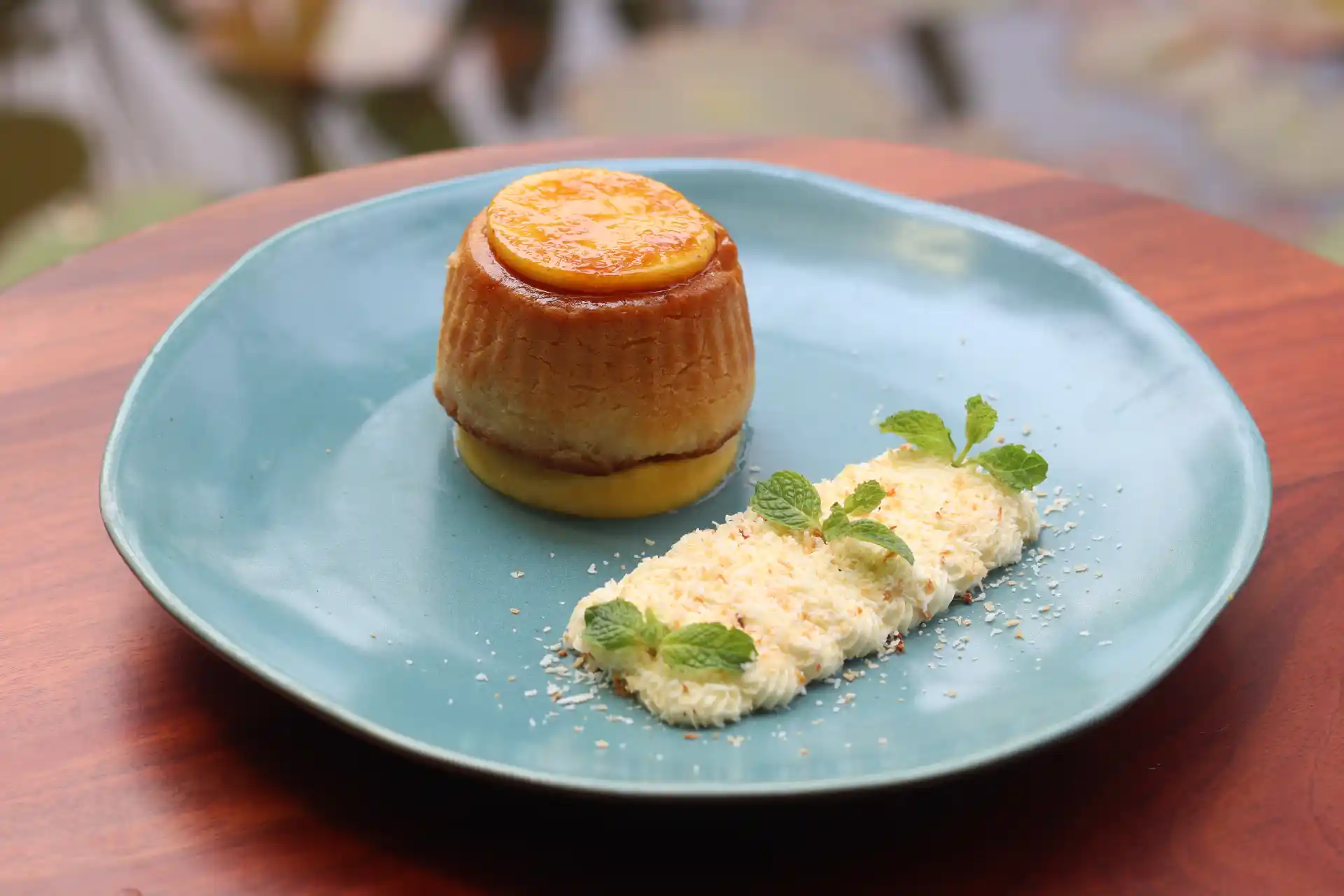 ບາບາໝາກໄມ້ - Baba