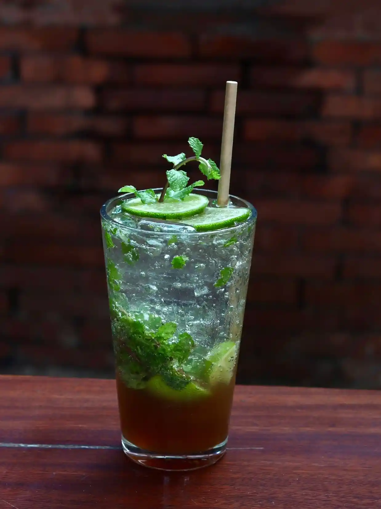 Virgin Mojito