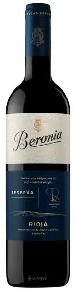 BODEGAS BERONIA RESERVA