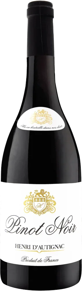 HENRI D’AUTIGNAC PINOT NOIR