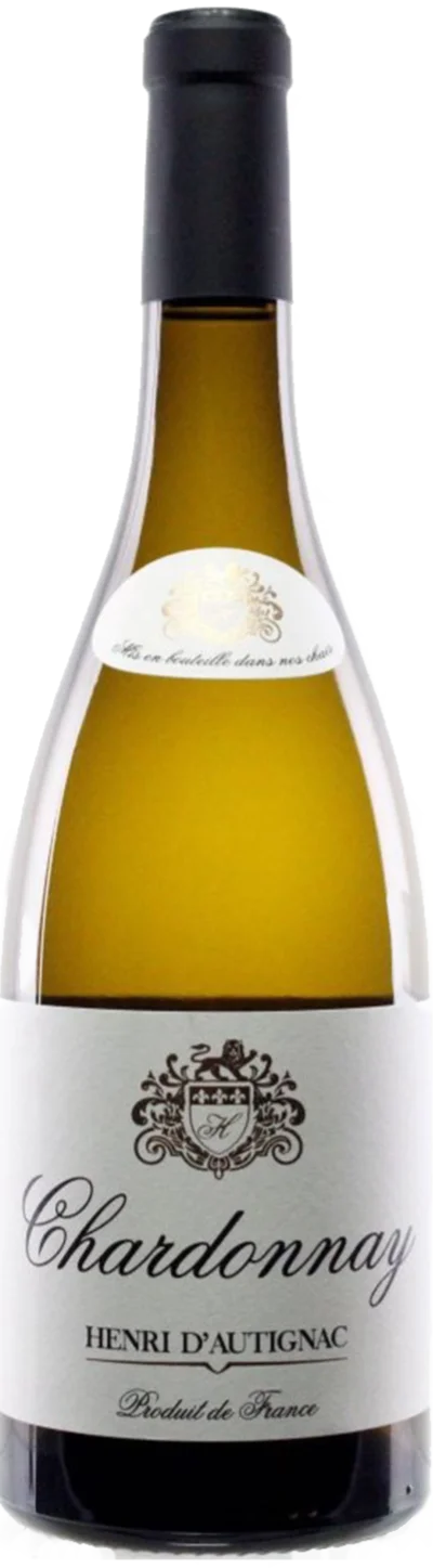 HENRI D'AUTIGNAC CHARDONNAY