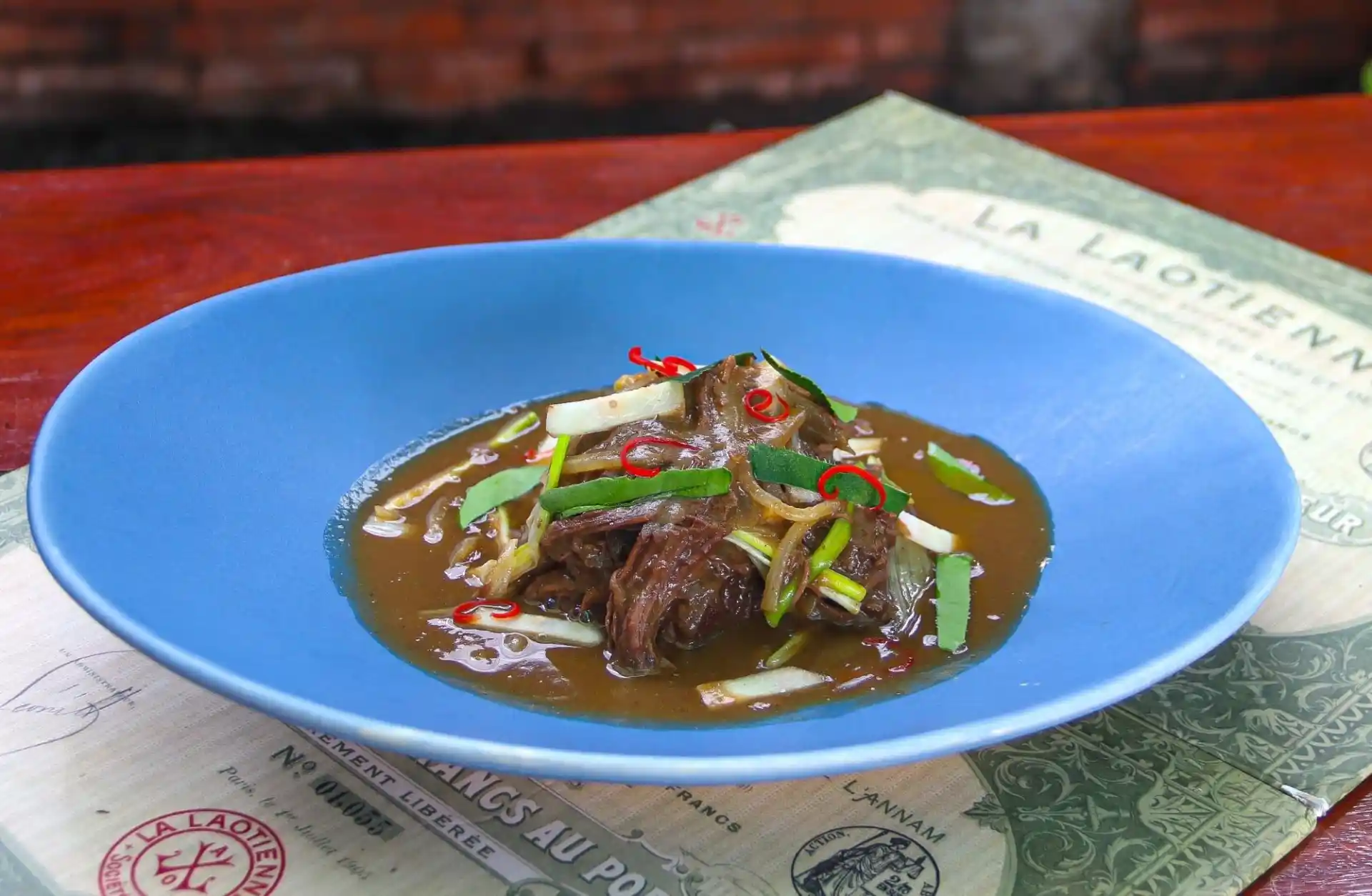 ອົບແກ້ມຄວາຍ - Ob Gaem Kwai 