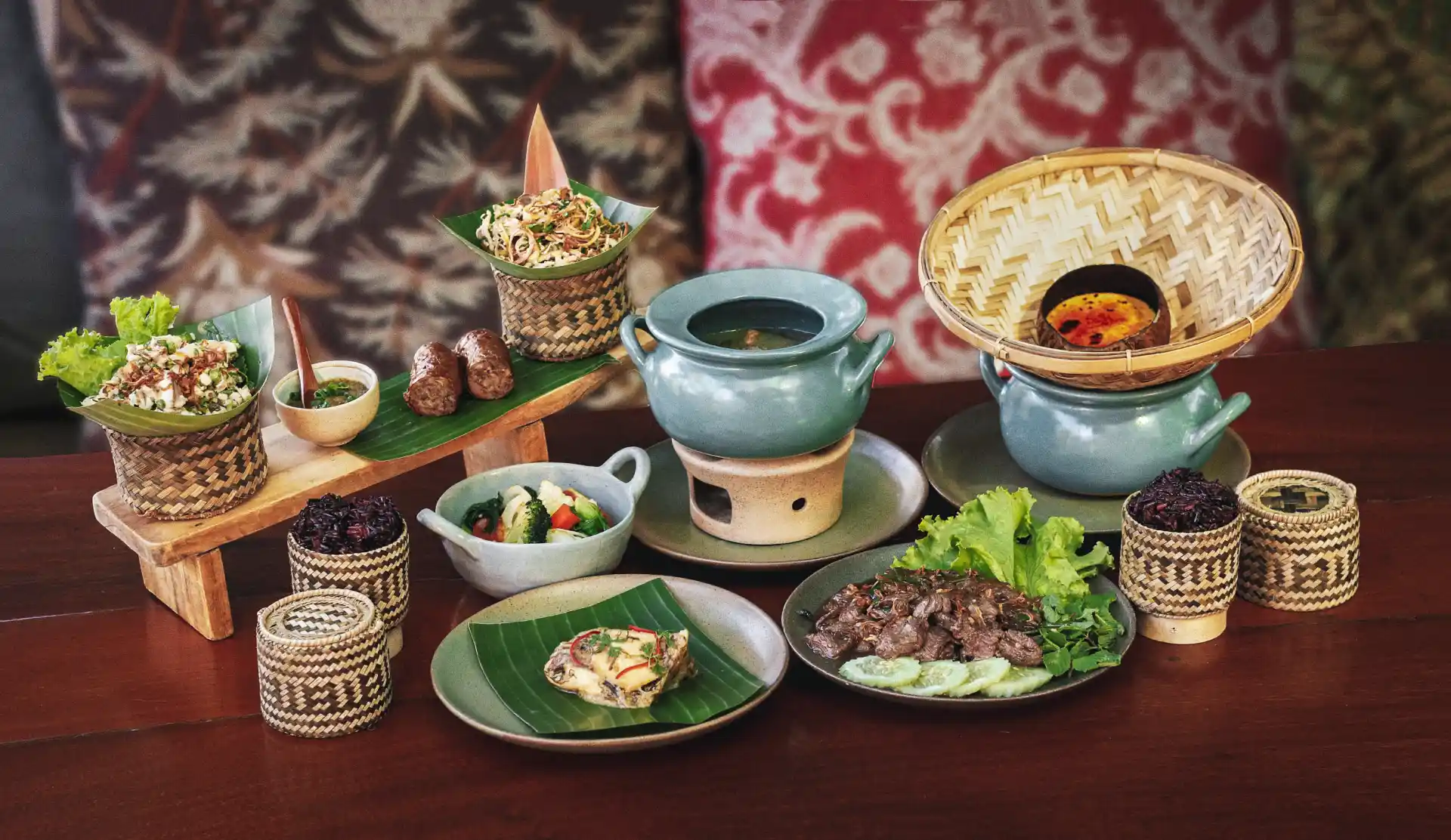 Namkong Tasting Menu