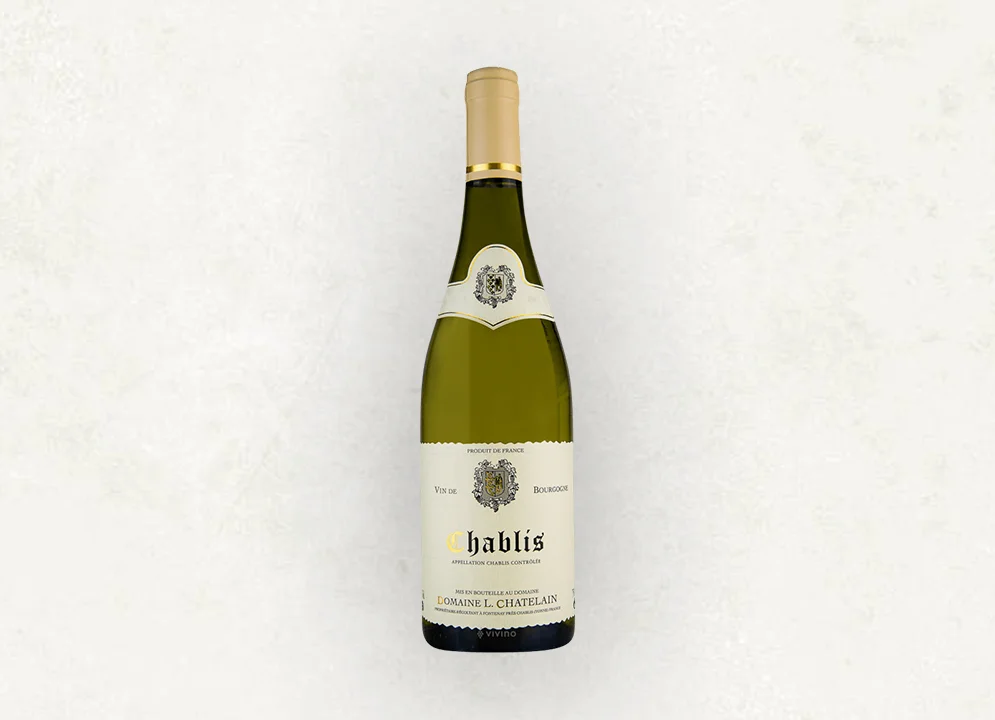 Chablis Domaine Chatelain 