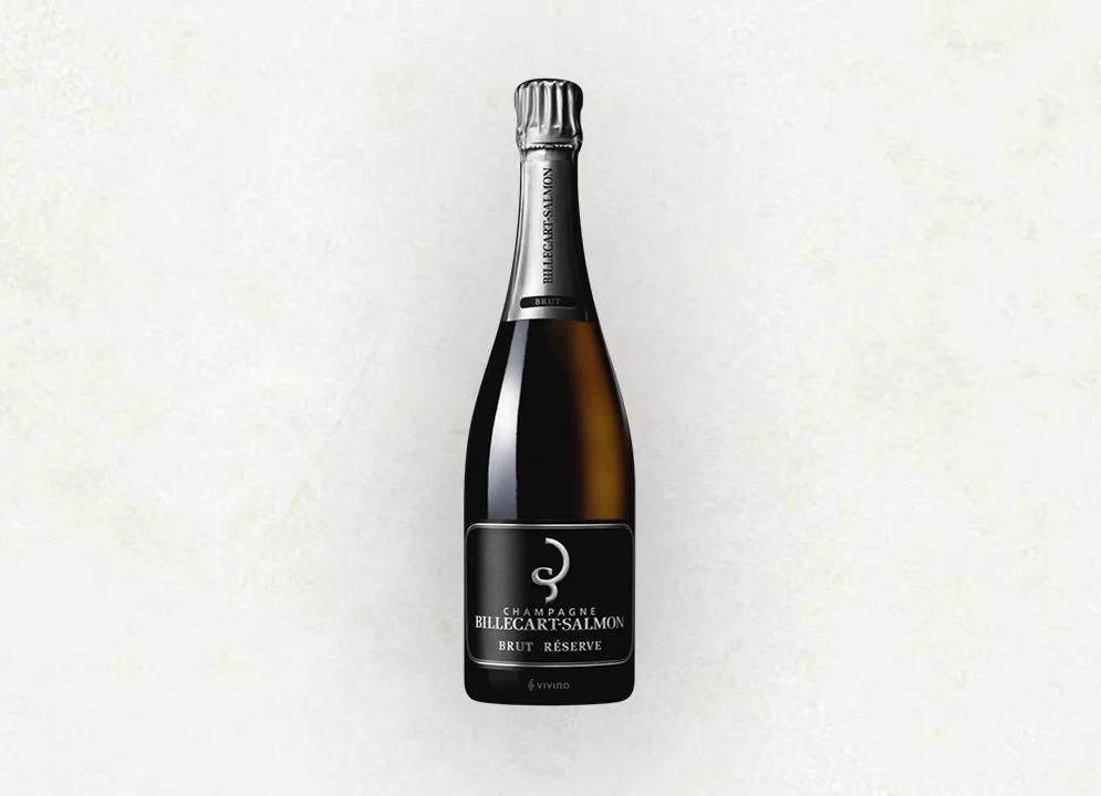 Champagne Billecart Salmon Brut Reserve