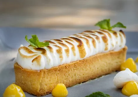 Tarte Passion Meringuée