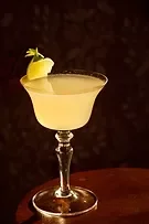 Paris Gimlet