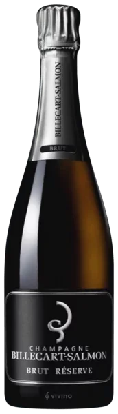 CHAMPAGNE BILLECART SALMON
BRUT RESERVE