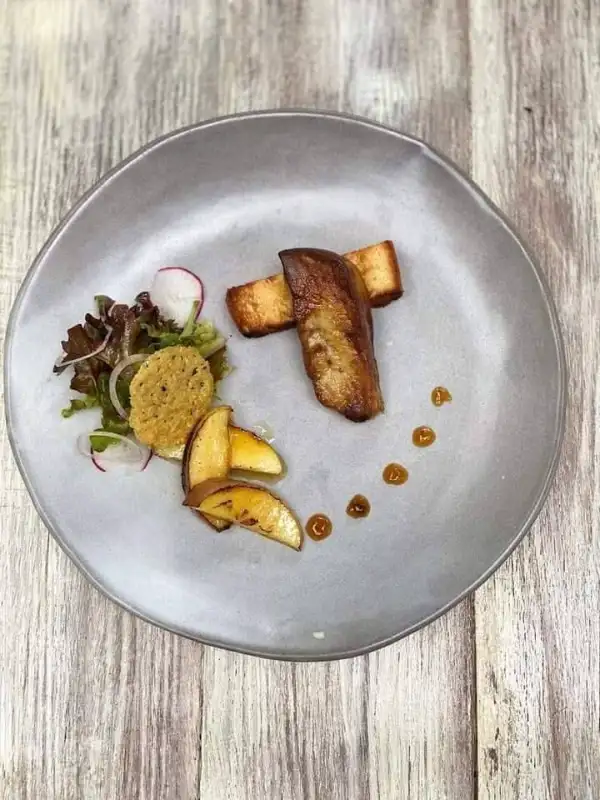 Foie gras Poêlé
