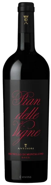 BRUNELLO DI MONTALCINOPIAN DELLE VIGNE ANTINORI