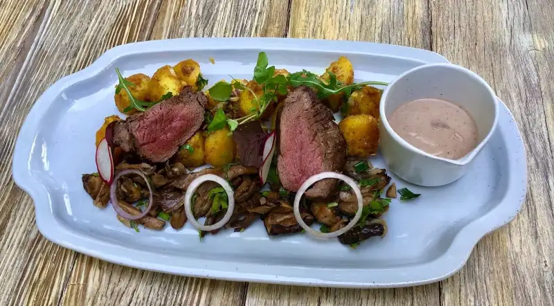 Filet de boeuf "Angus Reserve"