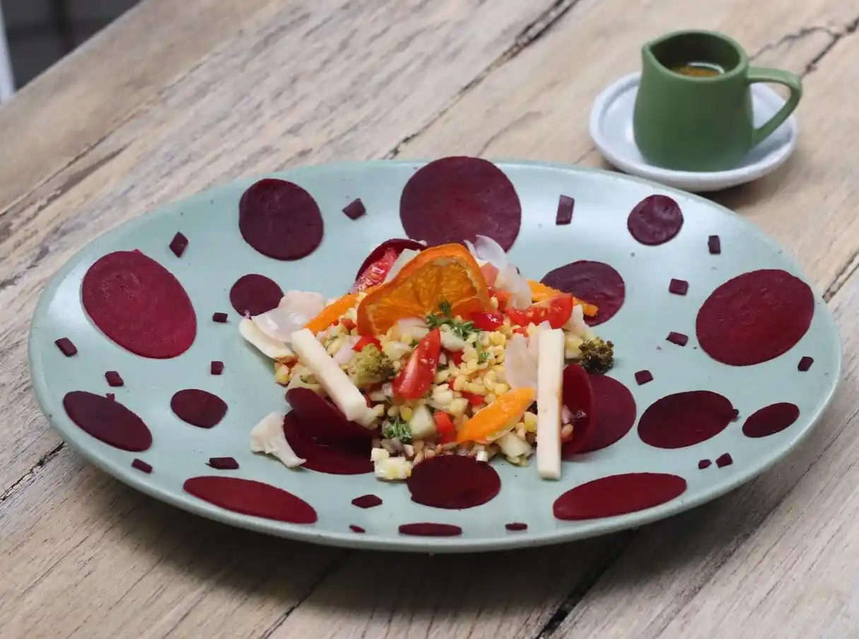 Salade de Betteraves