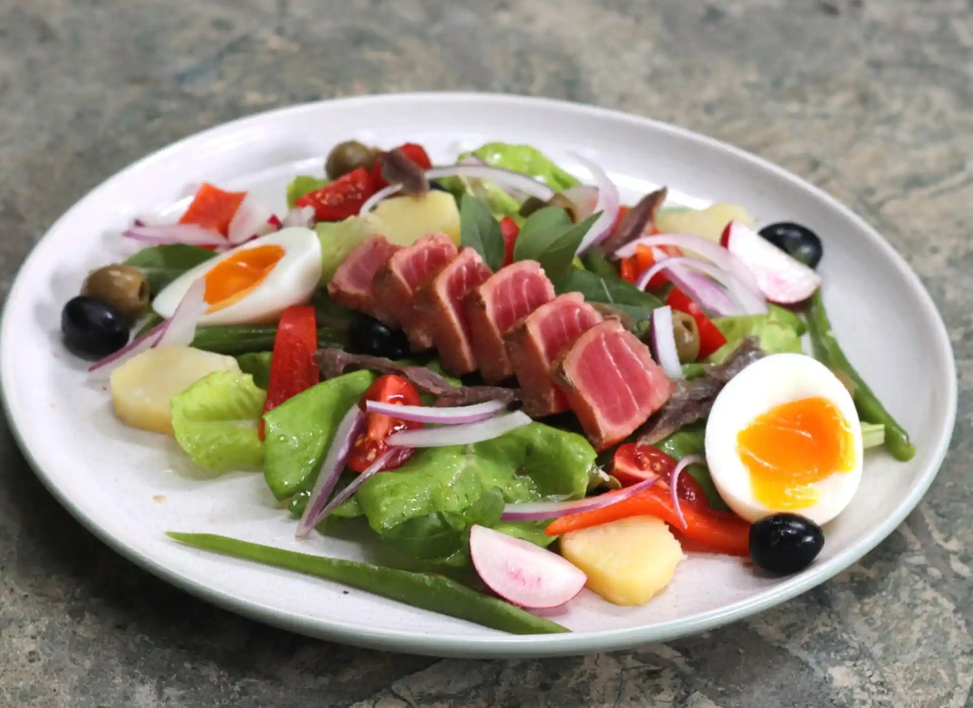 Salade Niçoise
