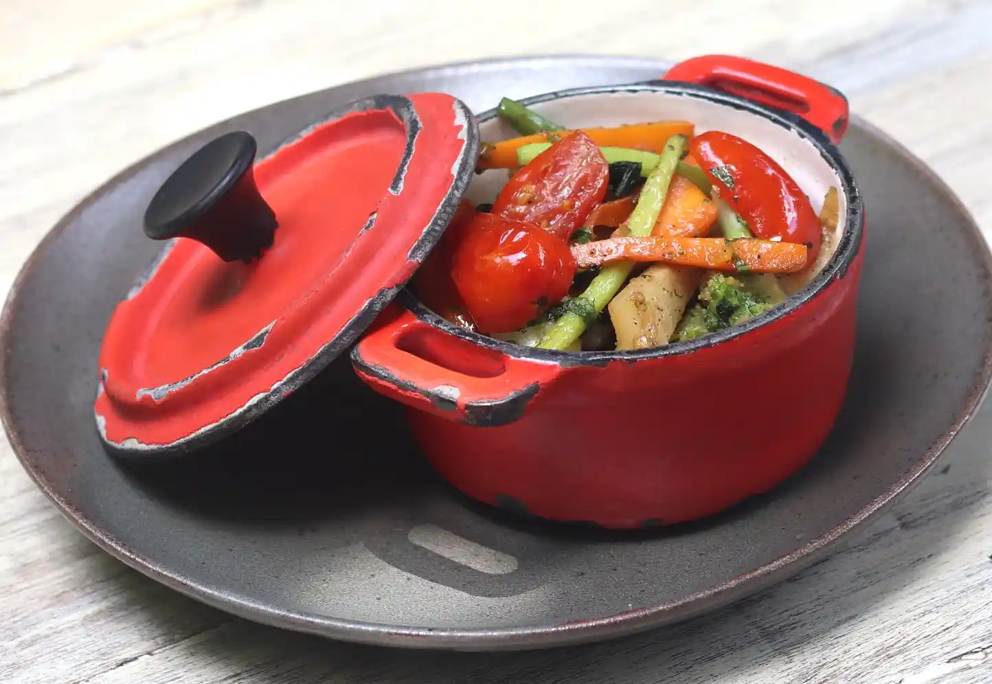 Légumes Printaniers