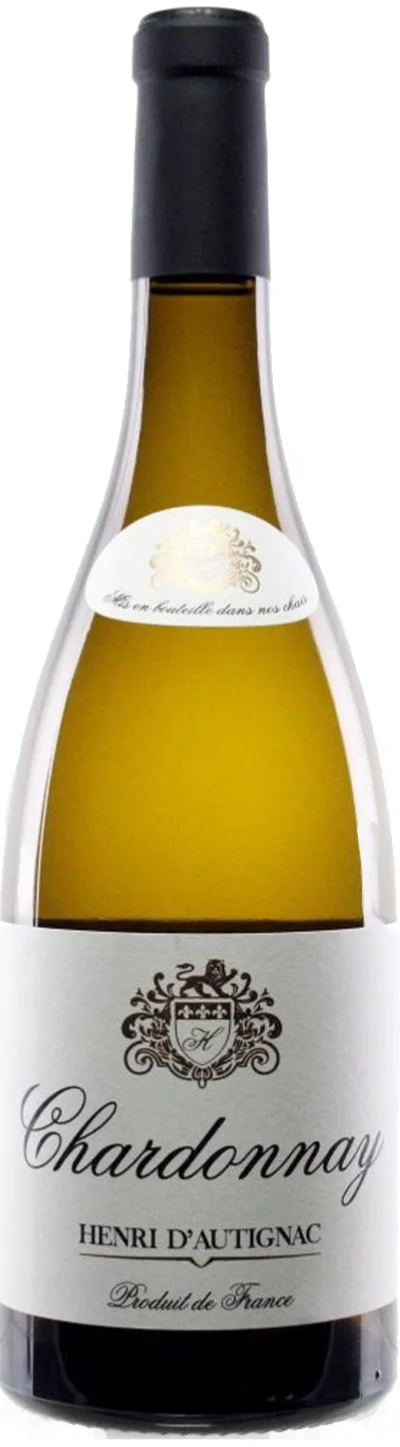 HENRI D'AUTIGNAC CHARDONNAY