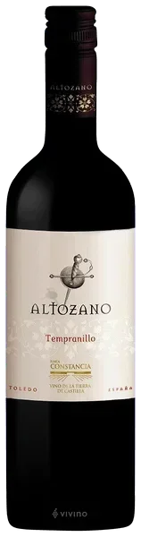 ALTOZANOFINCA CONSTANTIA