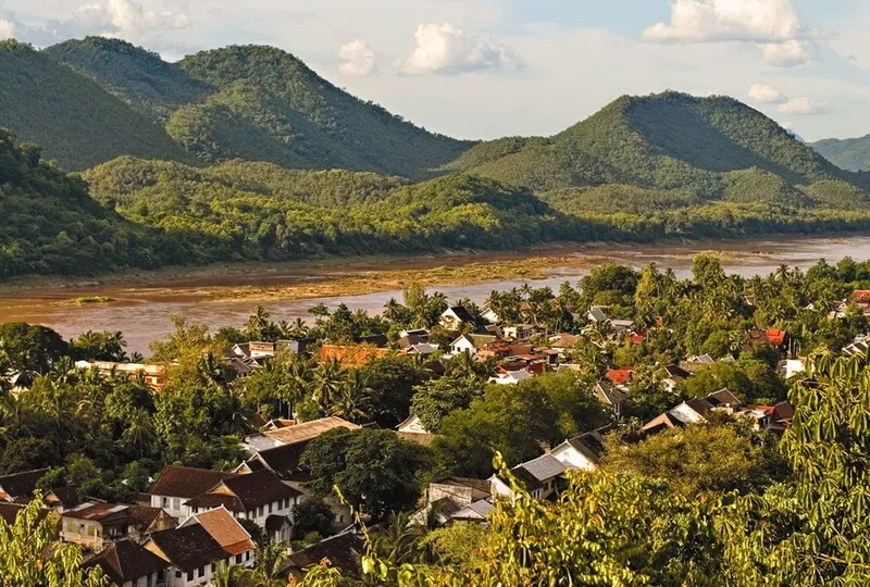Luang Prabang