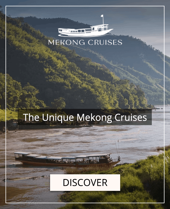 Mekong Cruises
